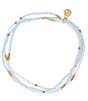 Tobillera handmade vibes gris anartxy 1