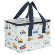 Bolsa de almuerzo vehiculos a little lovely company 1