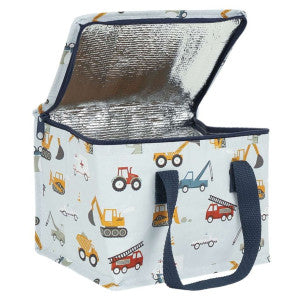 Bolsa de almuerzo vehiculos a little lovely company 2