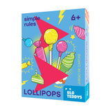 Lollipops juego de cartas old teddys 1