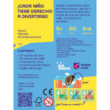 Pony run juego de cartas old teddys 2