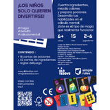 Numerus juego de cartas old teddys 2