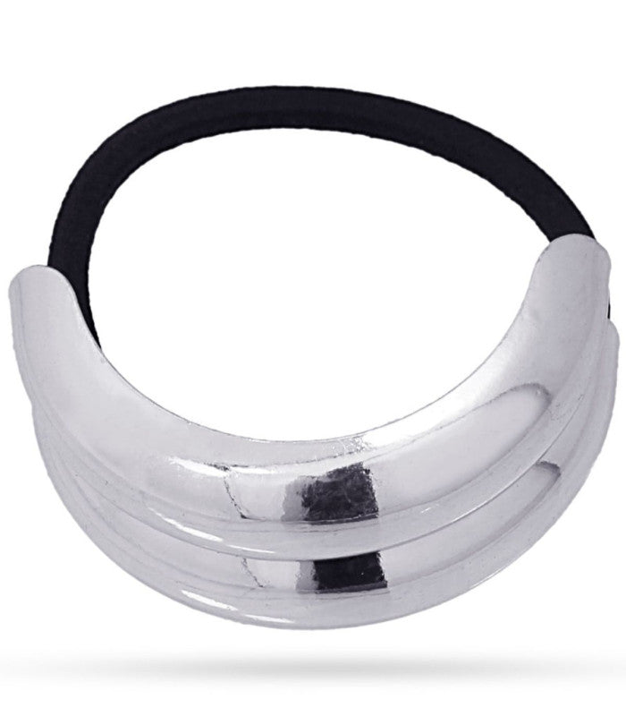 Pulsera coletero kalake plateado anartxy 1