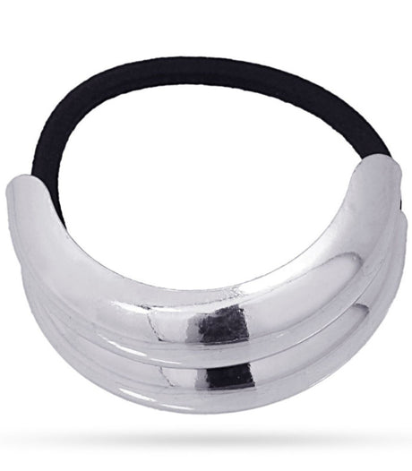 Pulsera coletero kalake plateado anartxy 1