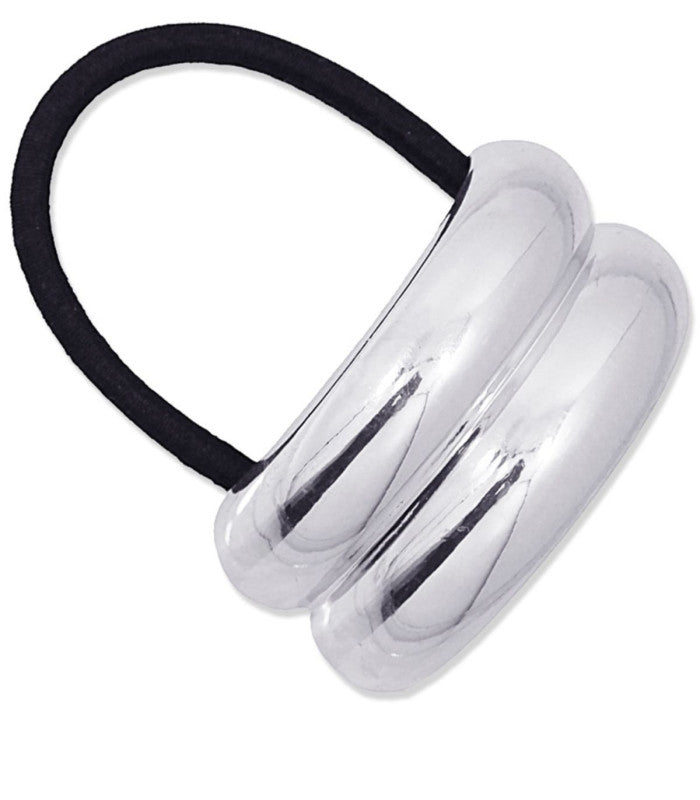 Pulsera coletero kalake plateado anartxy 2