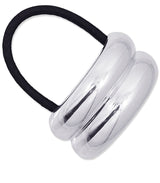 Pulsera coletero kalake plateado anartxy 2