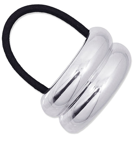 Pulsera coletero kalake plateado anartxy 2