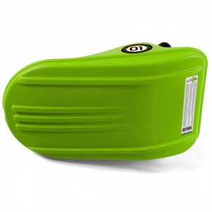 Trineo verde zipfy 2