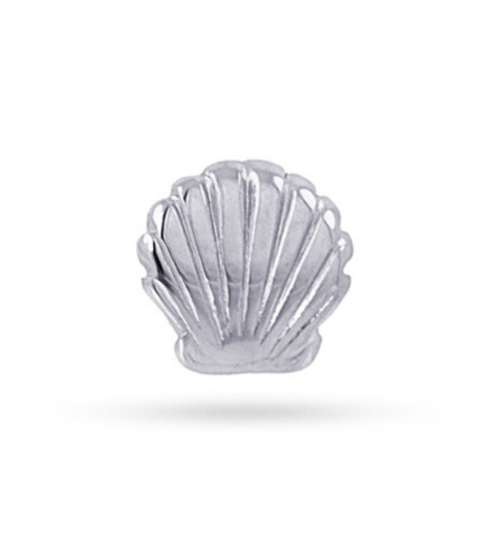 Piercing shell plateado anartxy 2