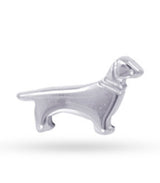 Piercing teckel plateado anartxy 2