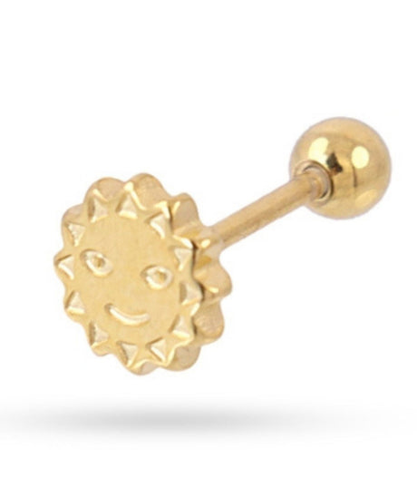 Piercing sun dorado anartxy 1