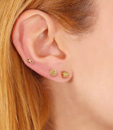 Piercing sun dorado anartxy 2