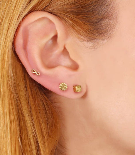 Piercing sun dorado anartxy 2