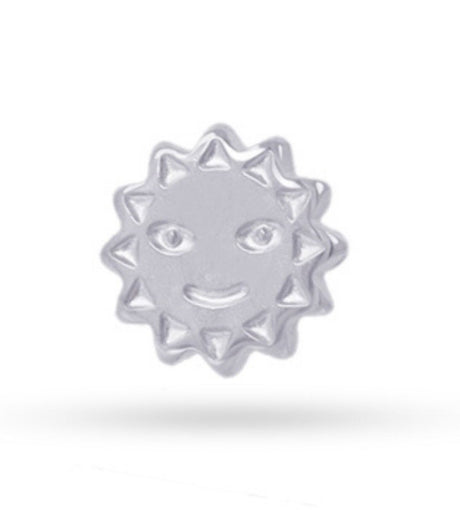 Piercing sun plateado anartxy 2