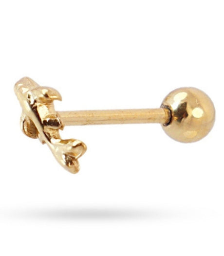 Piercing koi dorado anartxy 1