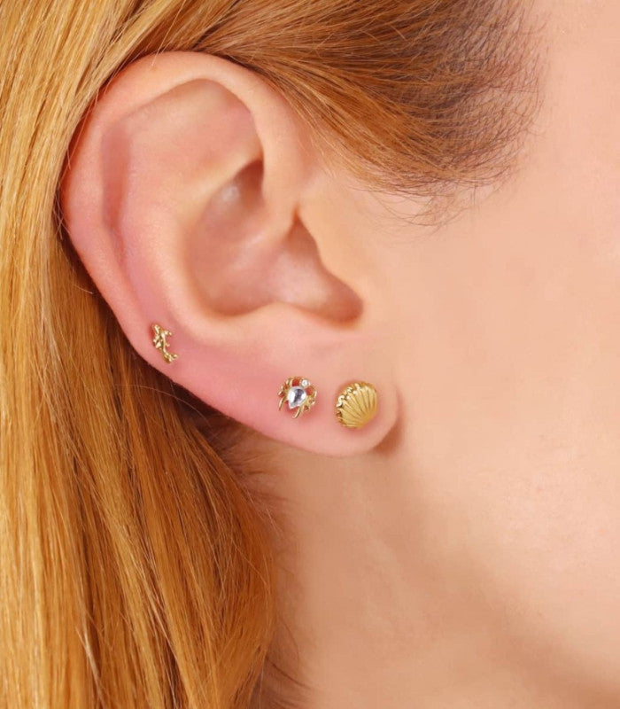 Piercing koi dorado anartxy 2