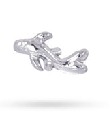 Piercing koi plateado anartxy 1