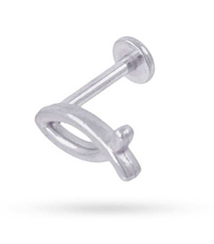 Piercing shoal plateado anartxy 1