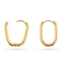 Pendiente aro even dorado anartxy 1