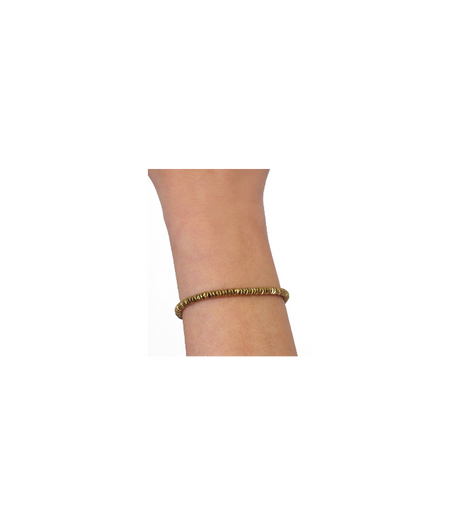 Pulsera sibila dorado anartxy 2