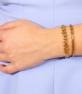 Pulsera gleam dorado anartxy 2
