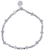 Pulsera grace plateado anartxy 1