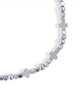 Pulsera grace plateado anartxy 2