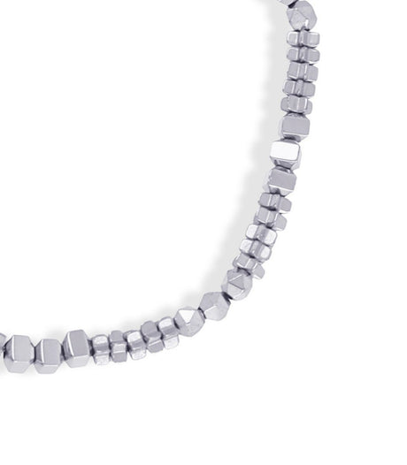 Pulsera dawn plateado anartxy 2
