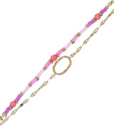Pulsera spirit sunrise rosa anartxy 1