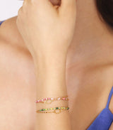 Pulsera spirit sunrise rosa anartxy 2