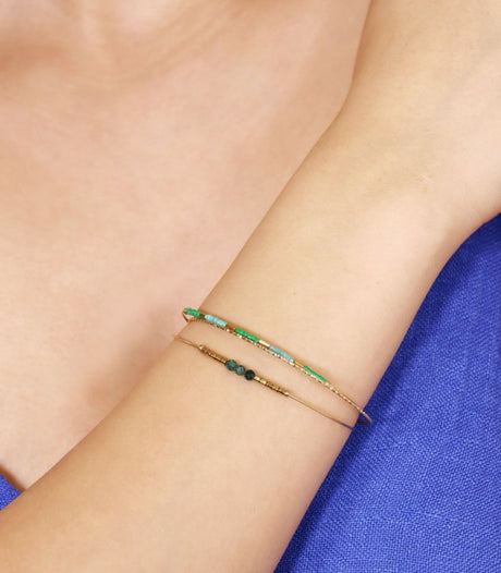 Pulsera spirit zindra turquesa anartxy 2