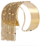 Pulsera rainfall nimara dorado anartxy 2