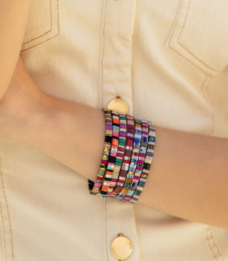 Pulsera miyuki sundara anartxy 2