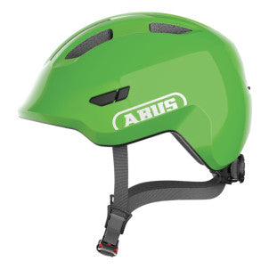 T45-50 casco smiley 3.0 shiny green abus 1