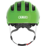 T45-50 casco smiley 3.0 shiny green abus 2