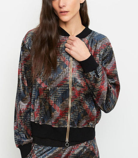 Chaqueta flora aldo martins 1
