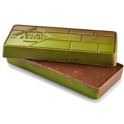 Turrón de Chocolate, Sidra y Manzana 2