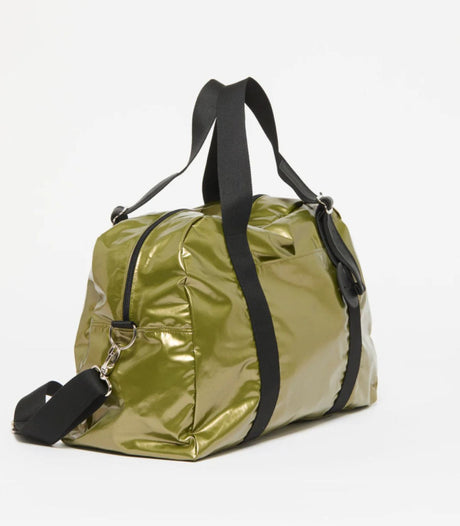Bolso fin de semana jack gomme walli avocado 2