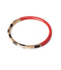 Brazalete joe leopard & rouge atelier 1811 1