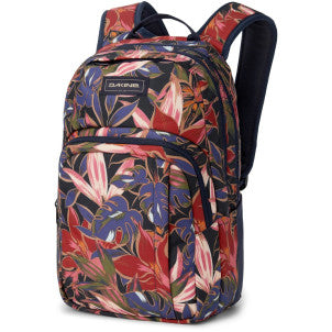 Mochila campus m 25l dark stargazer dakine 1