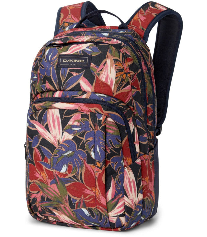 Mochila campus m 25l dark stargazer dakine 1