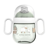 Vaso antiderrame 250ml pequeña granja little dutch 1