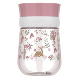 Vaso antiderrame 360° mio 300ml fairy garden little dutch 1