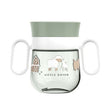 Vaso antiderrame 360° mio 200ml little farm little dutch 1