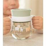 Vaso antiderrame 360° mio 200ml little farm little dutch 2