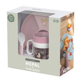 Vajilla bebe mio 3 piezas fairy garden little dutch 2