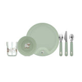 Vajilla infantil mio 6 piezas little farm little dutch 2