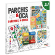 Parchis oca 4 con accesorios cayro 1