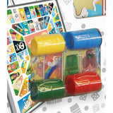 Parchis oca 4 con accesorios cayro 2