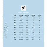 Traje neopreno 2/2 shorty pioneer navy/pink t-8 mdns 2